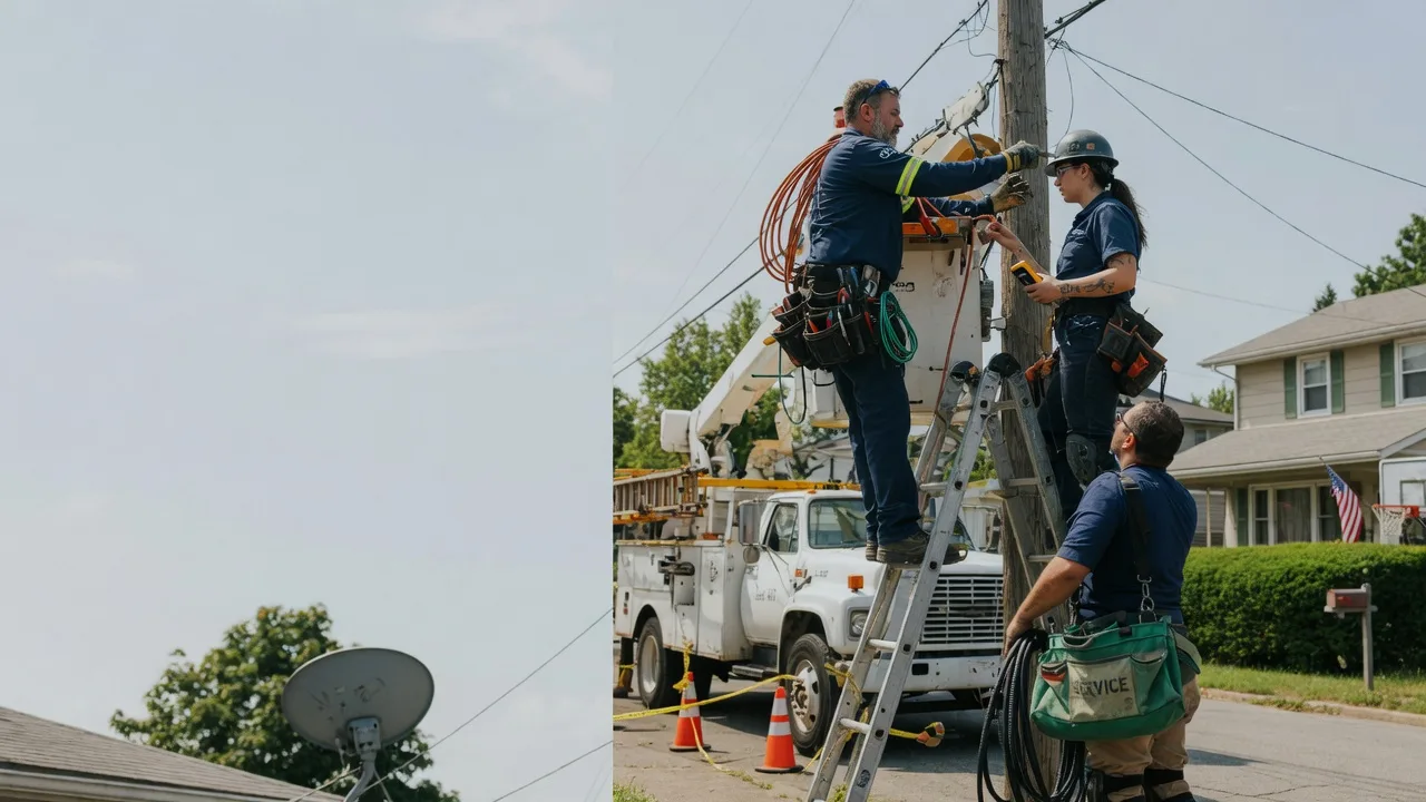 Electrical Repair in Vienna, SD near me